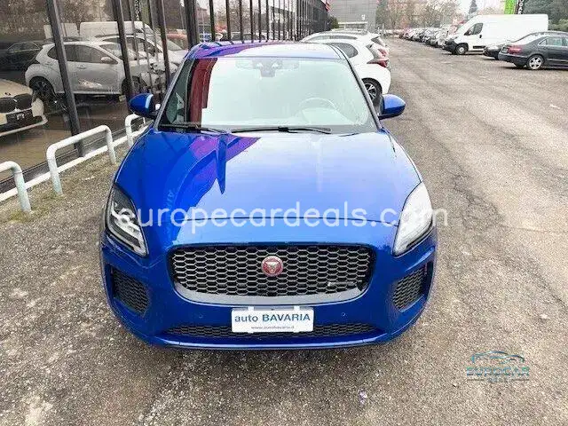 Jaguar E-Pace