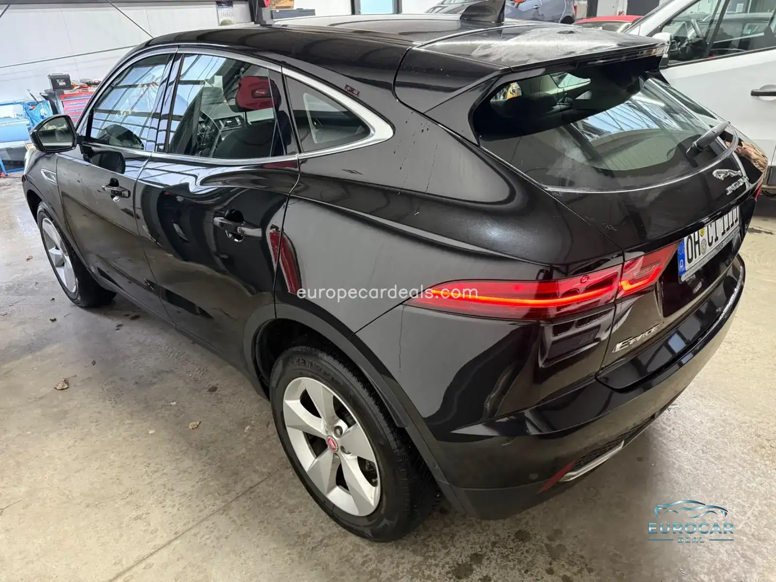 Jaguar E-Pace