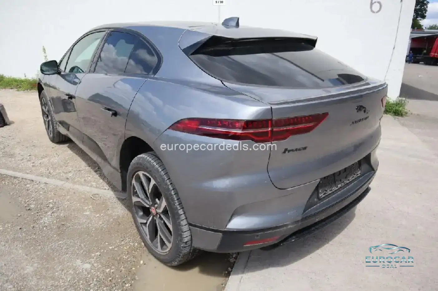 Jaguar I-Pace