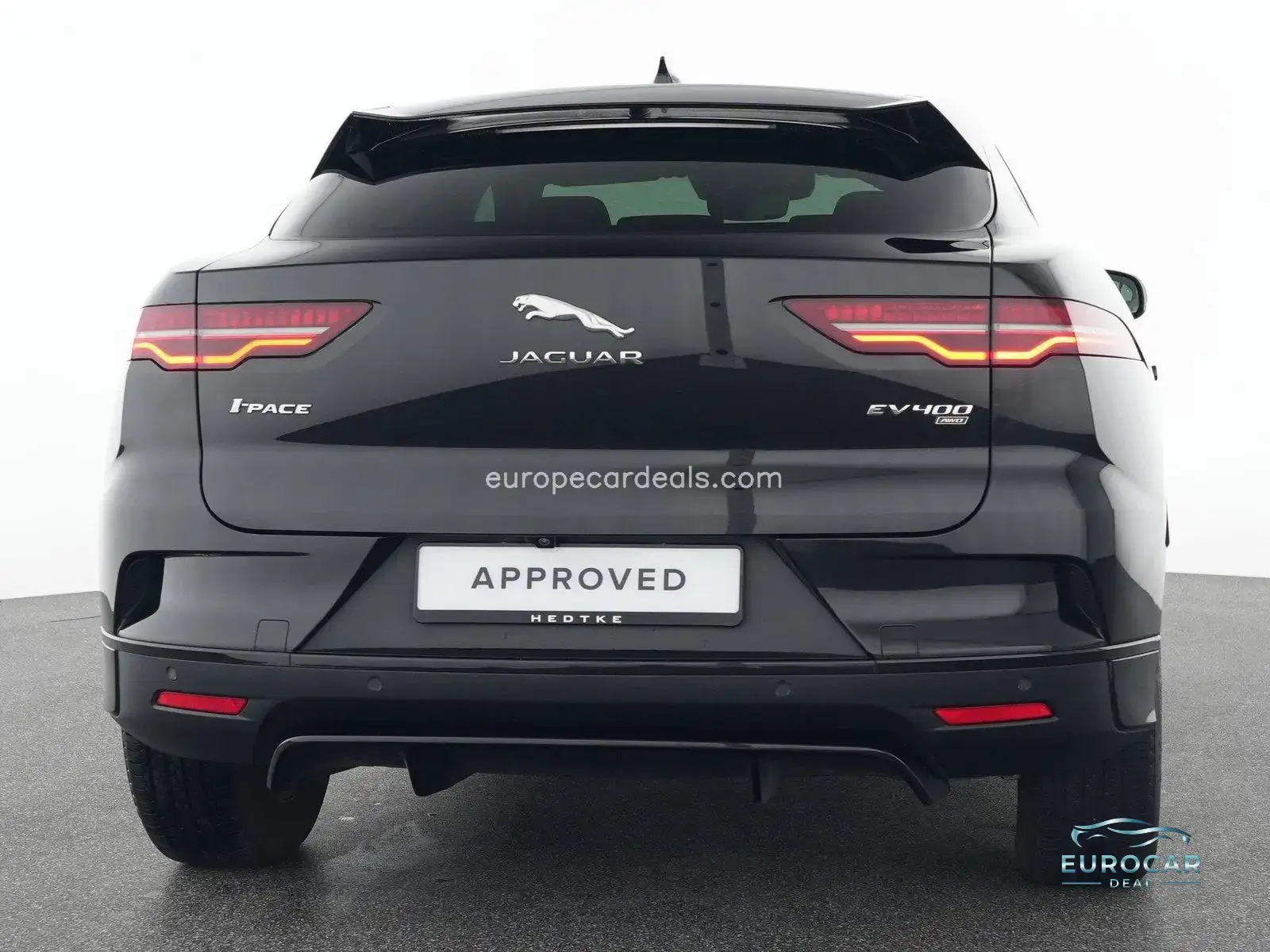 Jaguar I-Pace