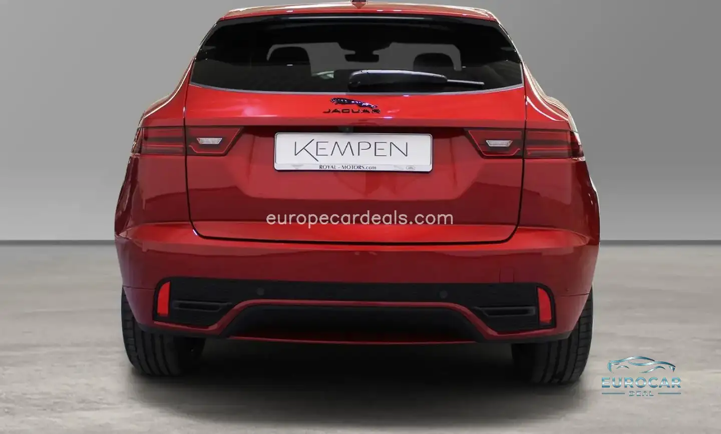 Jaguar E-Pace