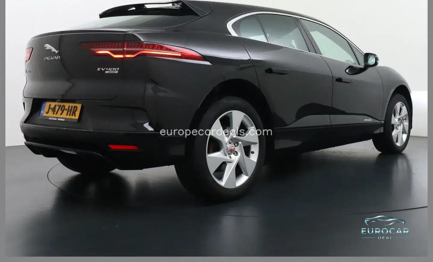 Jaguar I-Pace