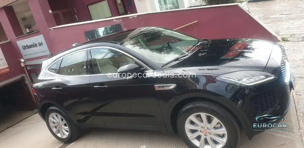 Jaguar E-Pace