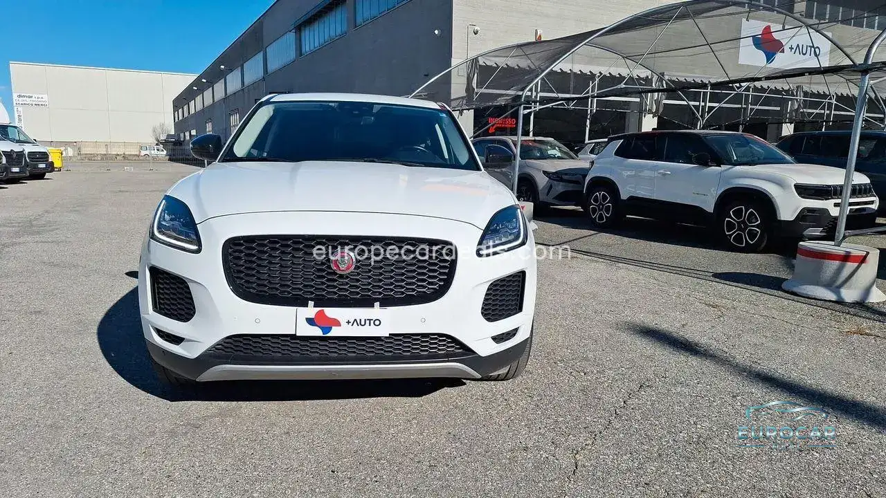 Jaguar E-Pace