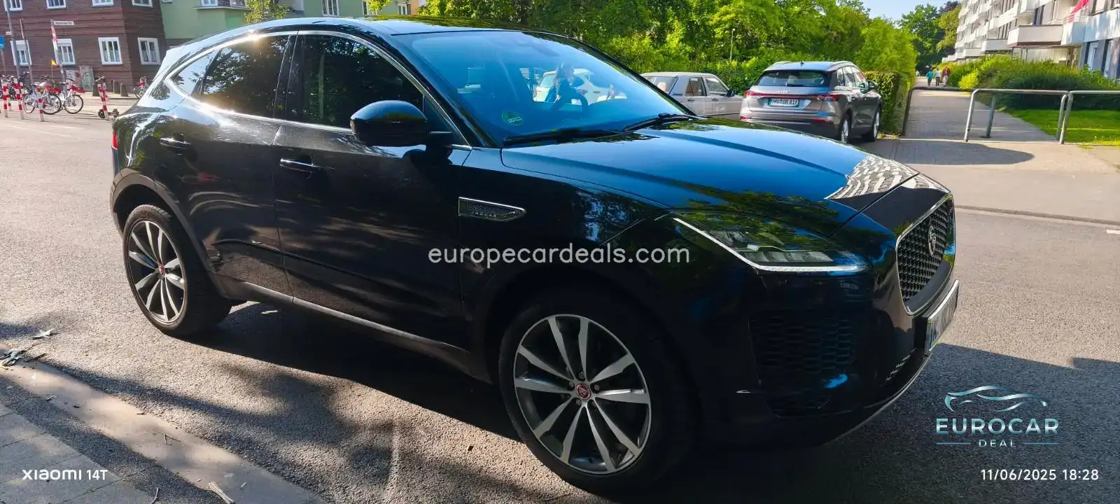 Jaguar E-Pace