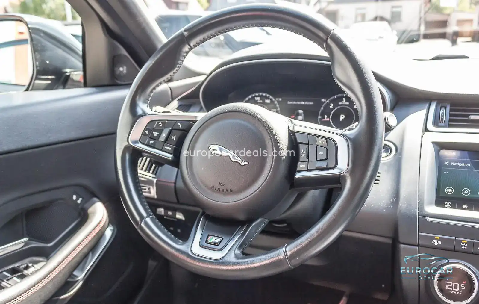 Jaguar E-Pace