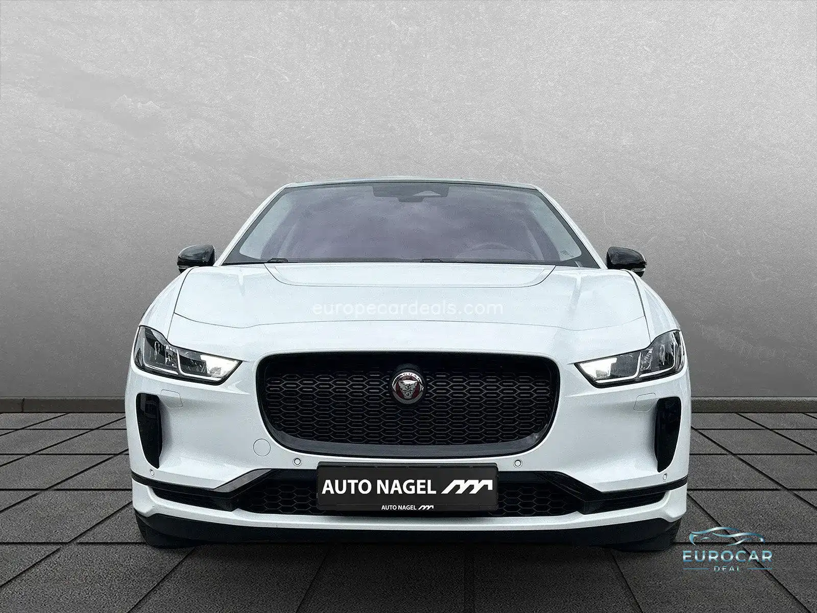 Jaguar I-Pace