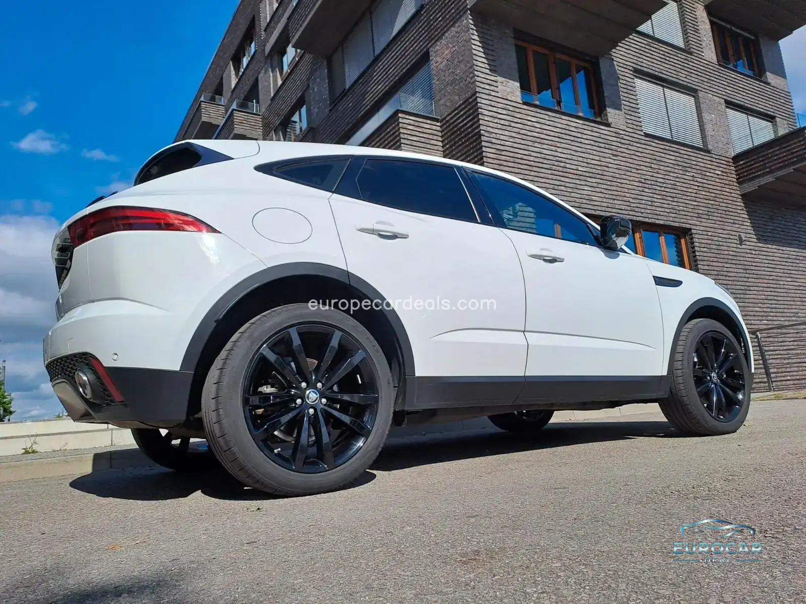 Jaguar E-Pace
