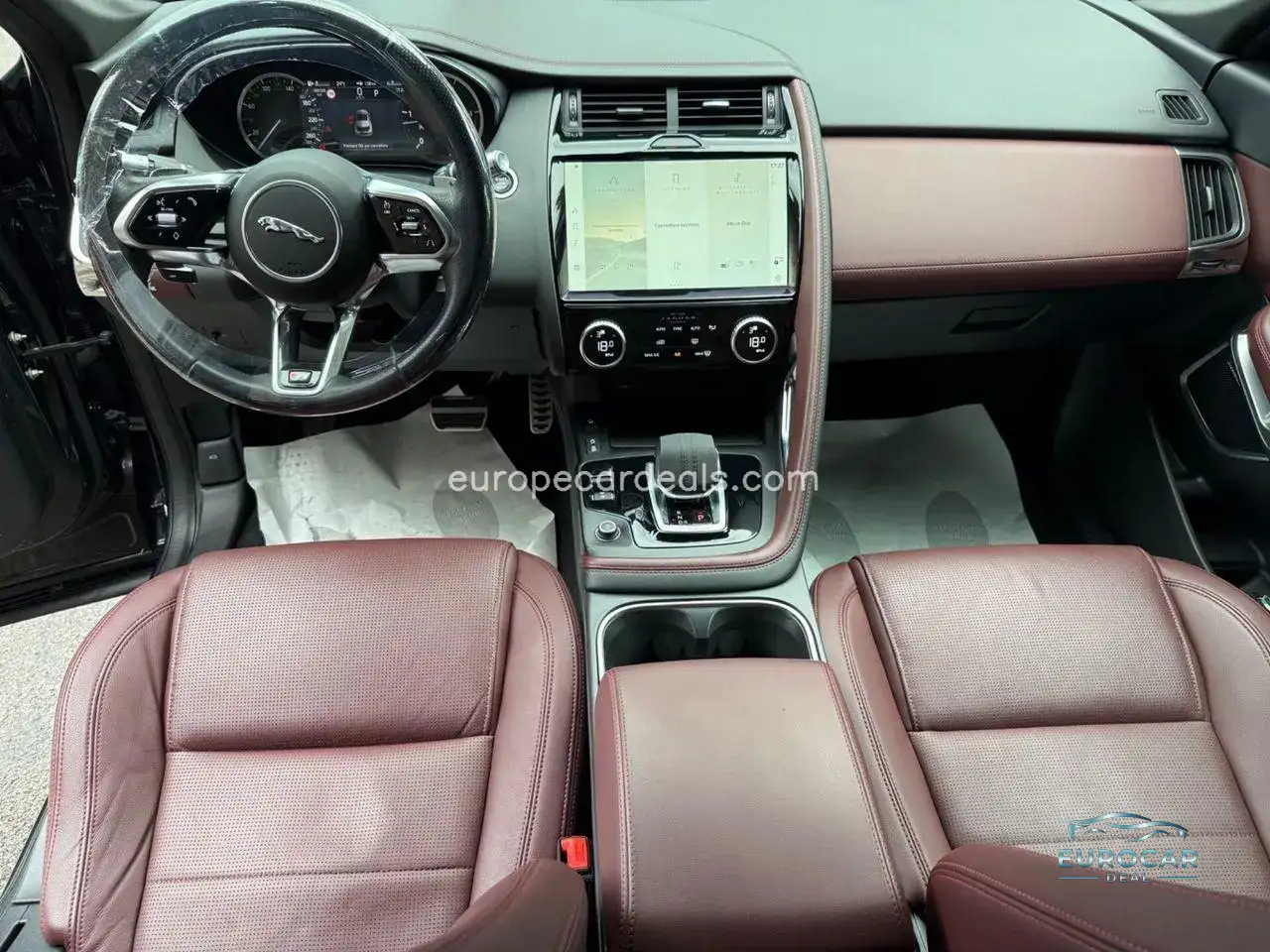 Jaguar E-Pace