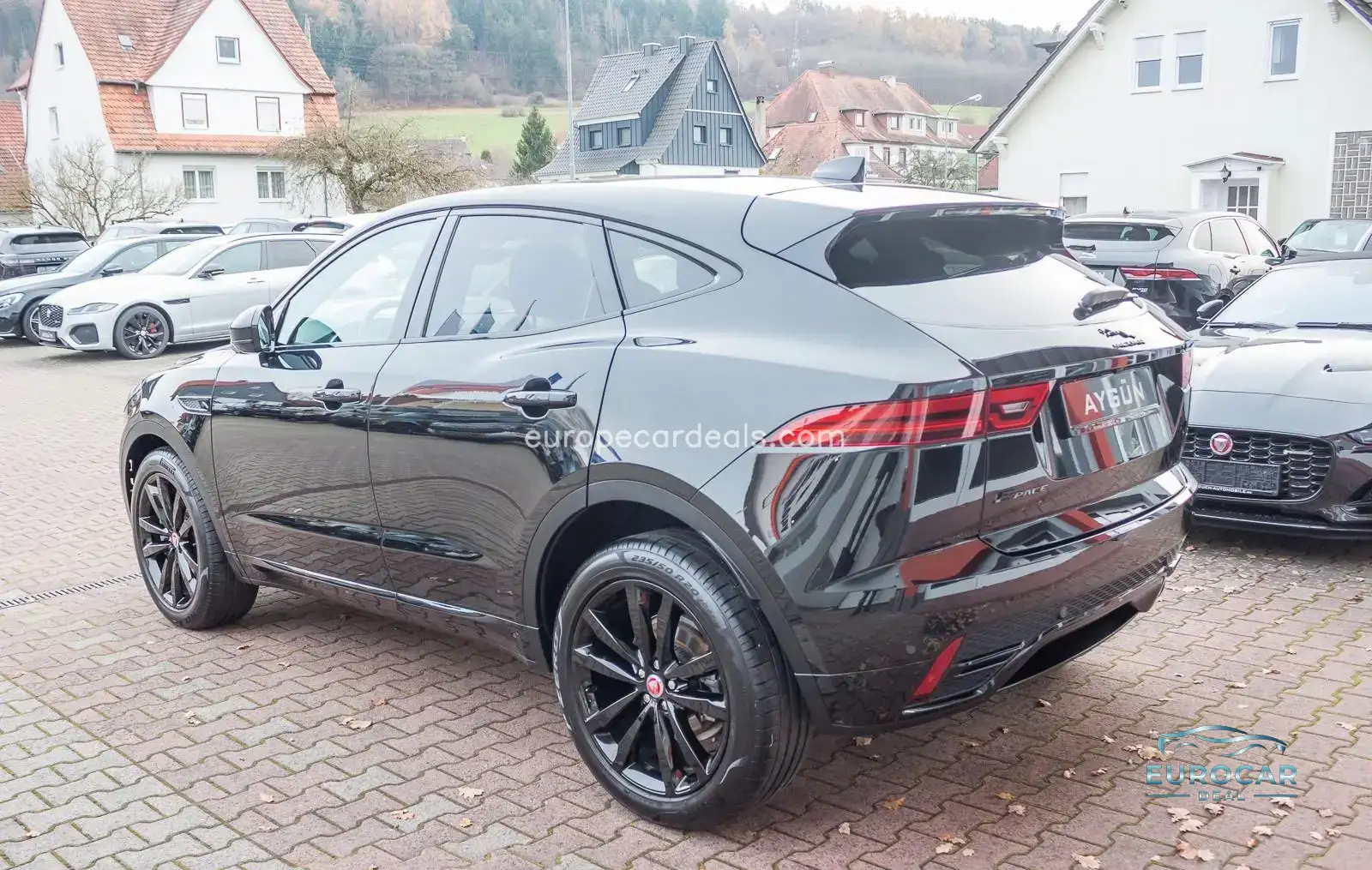 Jaguar E-Pace
