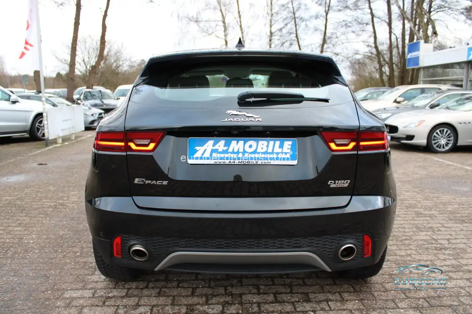 Jaguar E-Pace