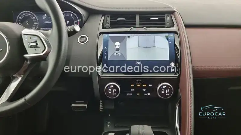 Jaguar E-Pace