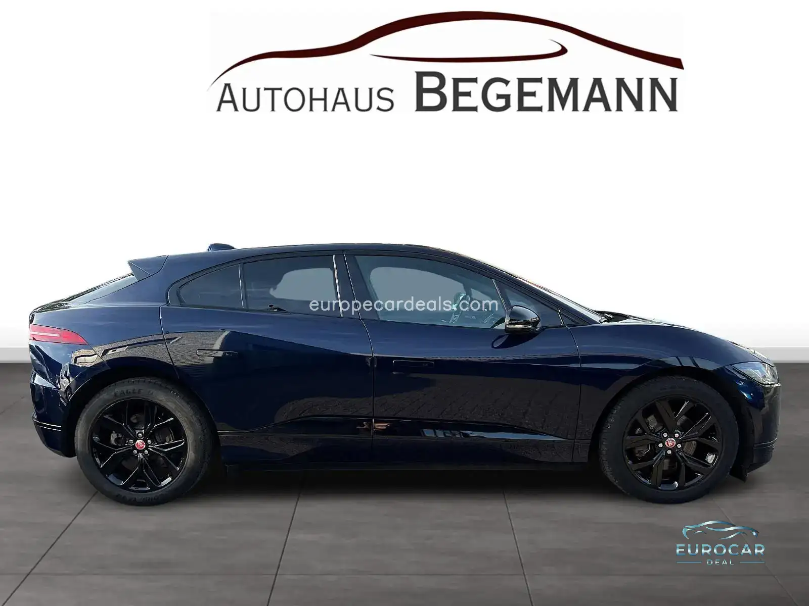 Jaguar I-Pace