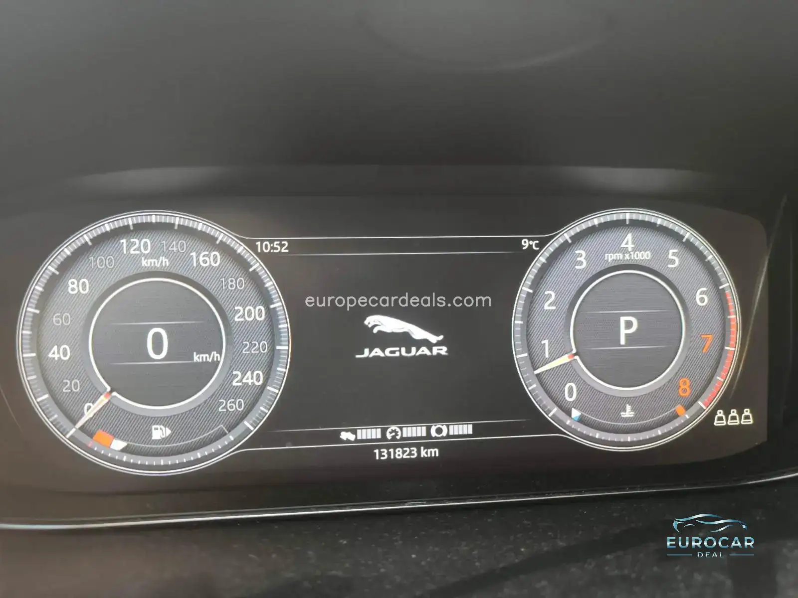 Jaguar E-Pace
