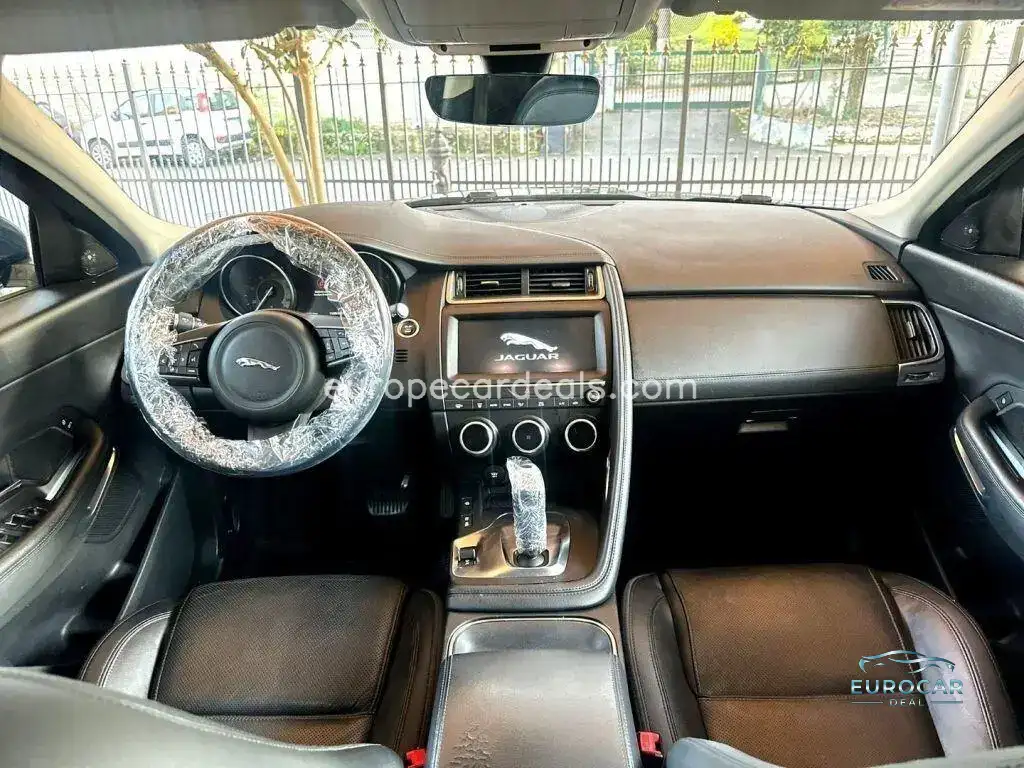 Jaguar E-Pace