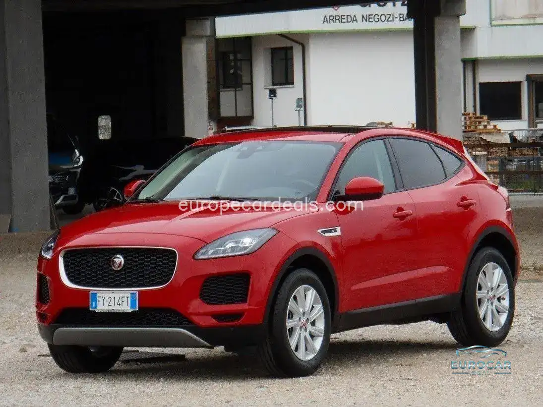 Jaguar E-Pace