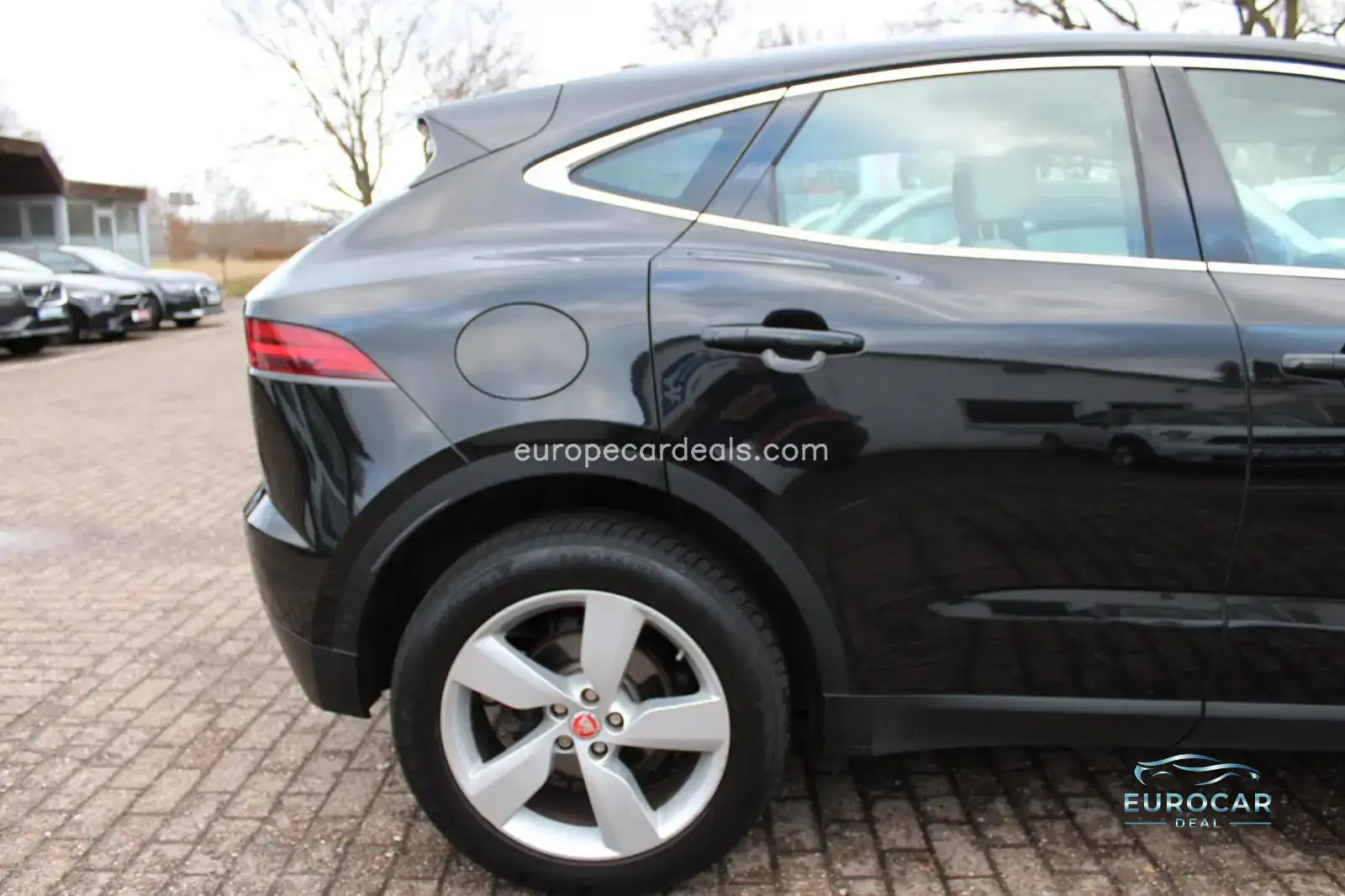 Jaguar E-Pace