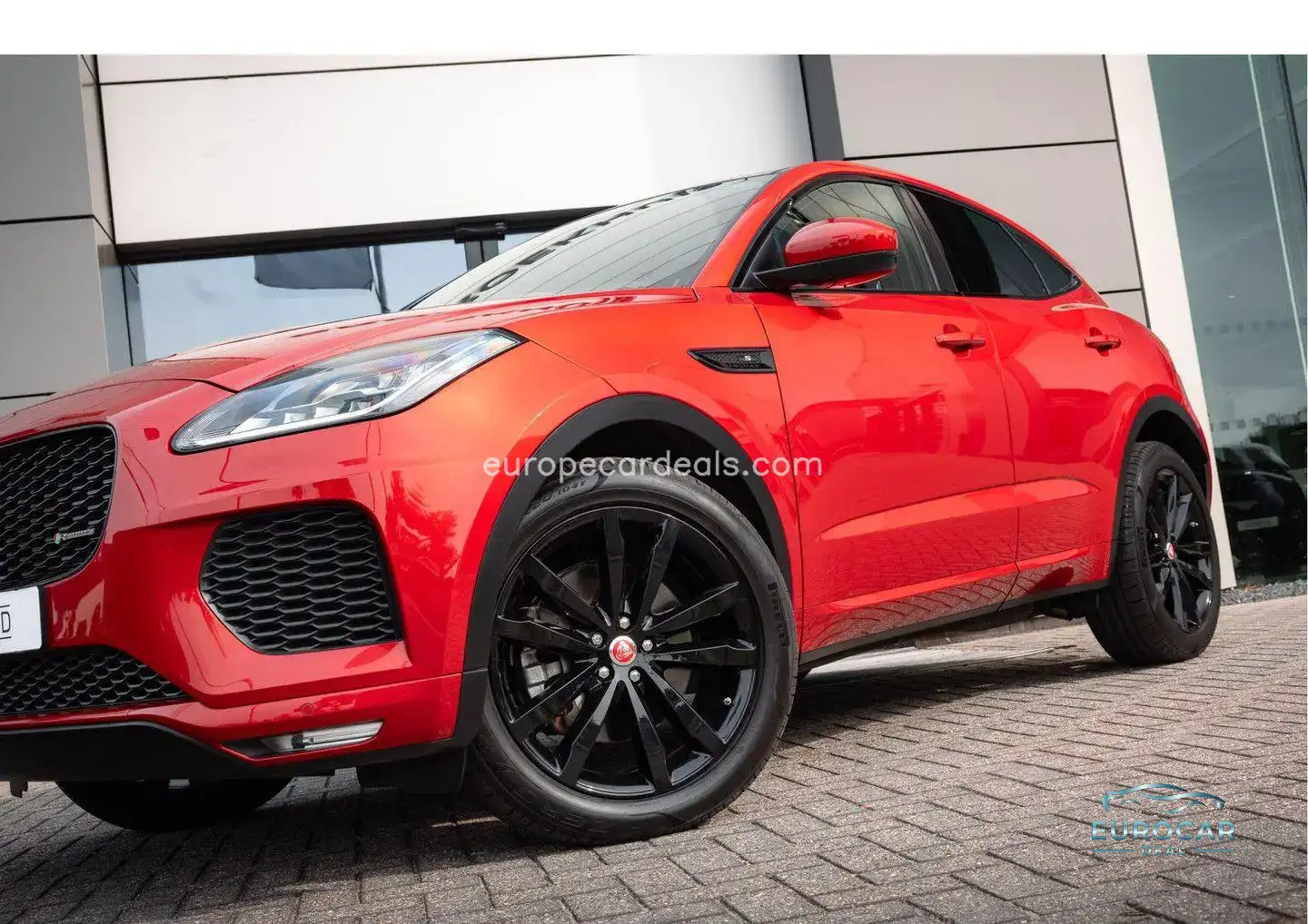 Jaguar E-Pace