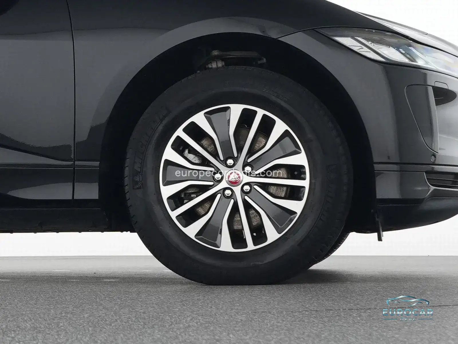 Jaguar I-Pace