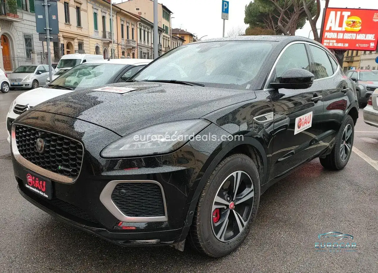 Jaguar E-Pace