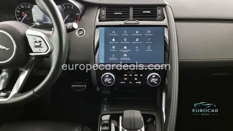 Jaguar E-Pace