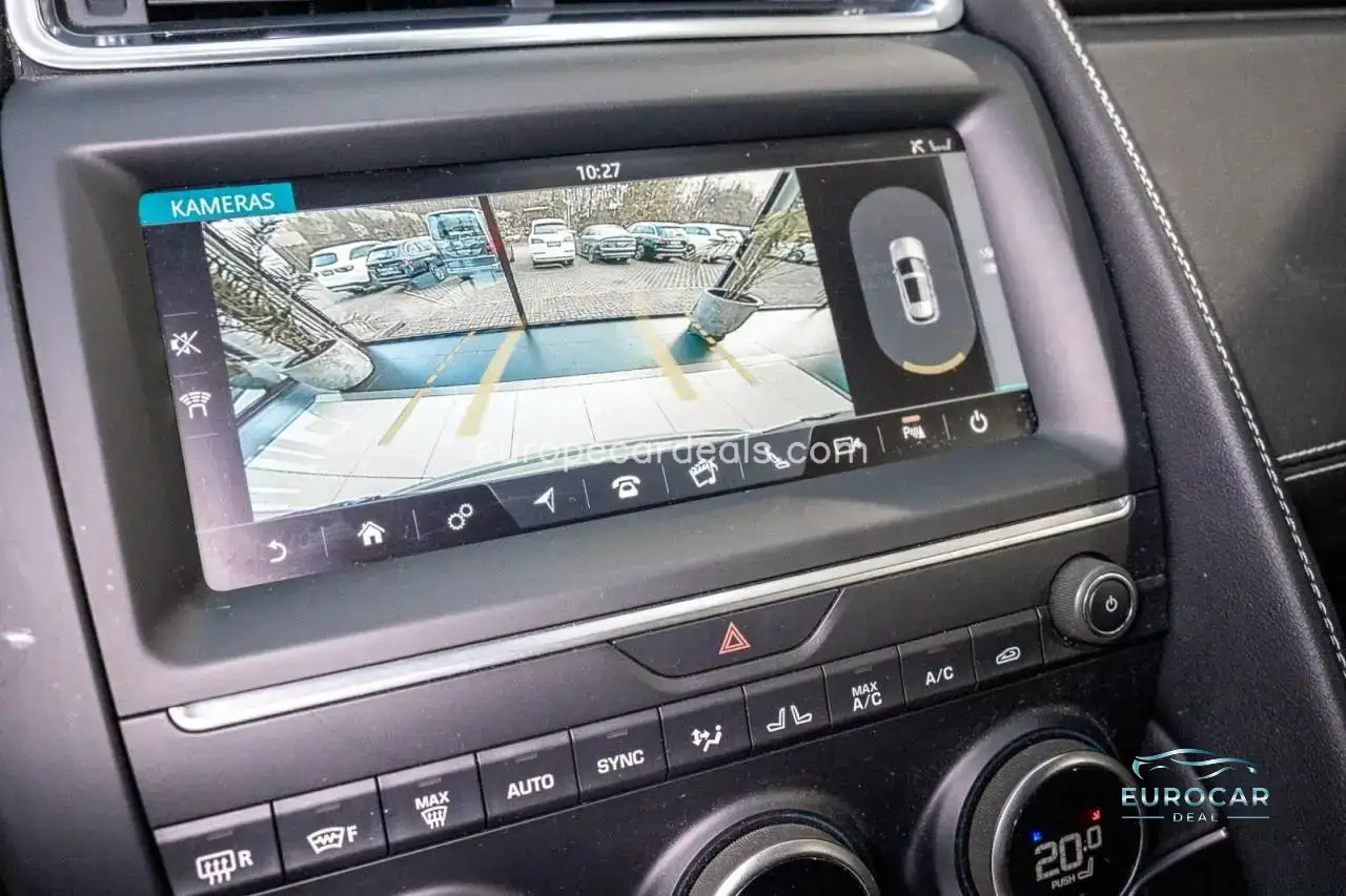 Jaguar E-Pace