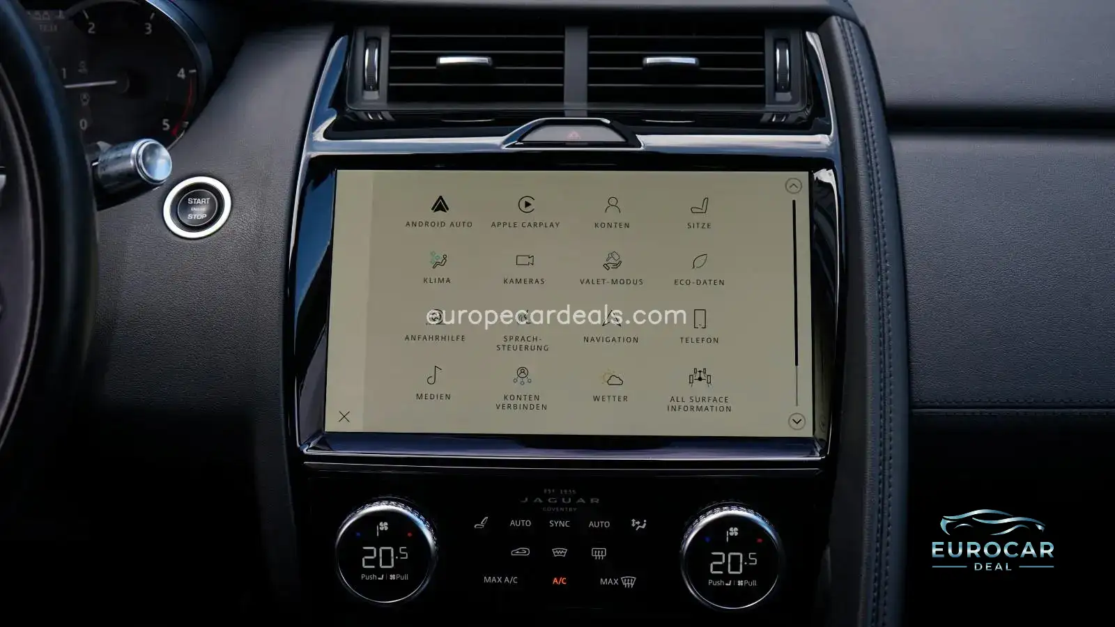 Jaguar E-Pace