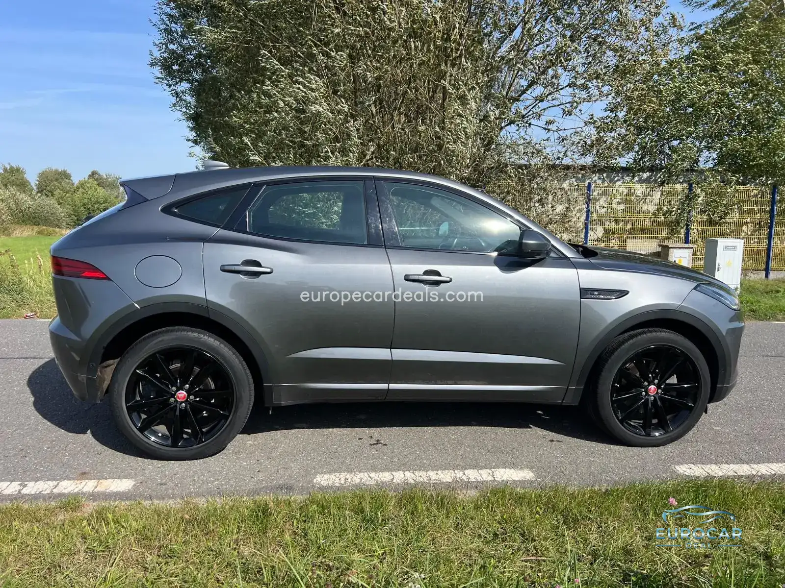 Jaguar E-Pace