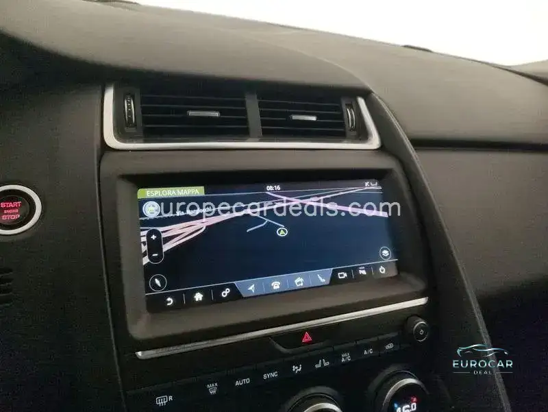 Jaguar E-Pace