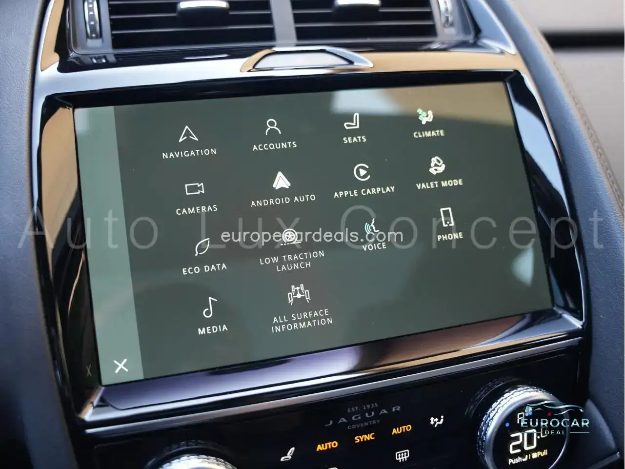 Jaguar E-Pace