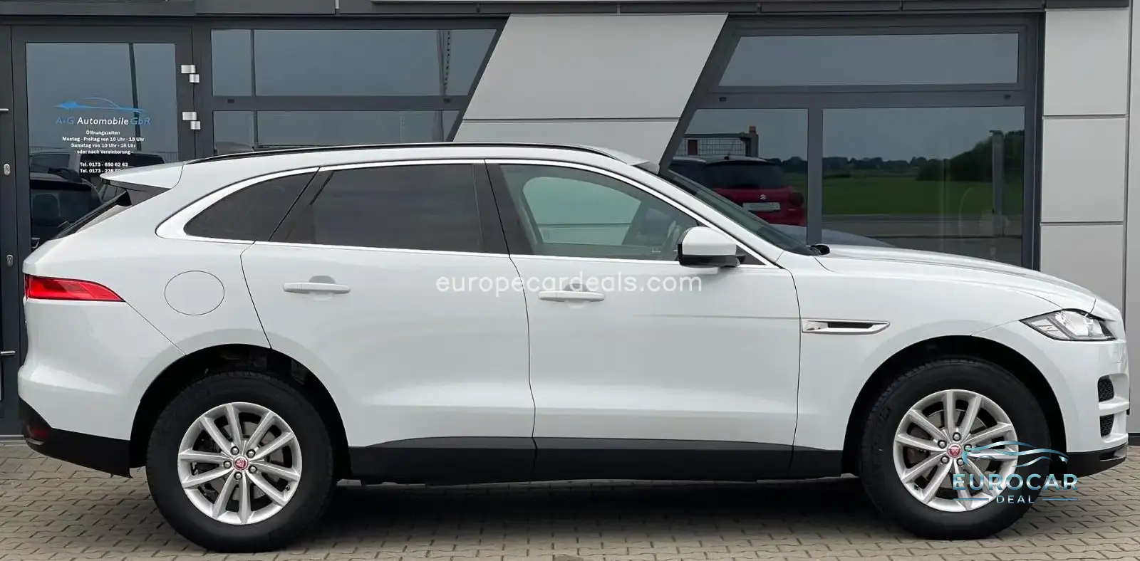 Jaguar F-Pace