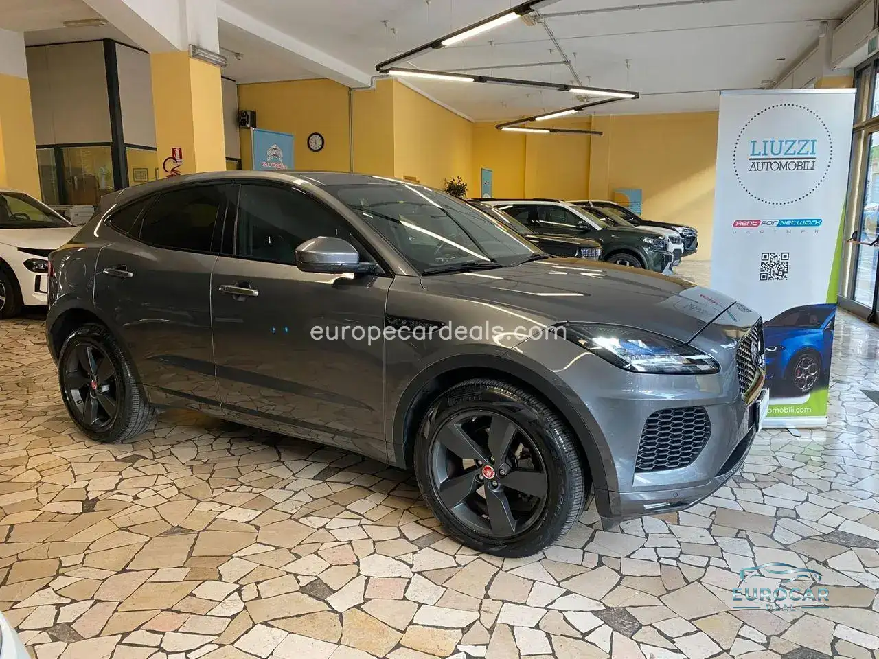 Jaguar E-Pace