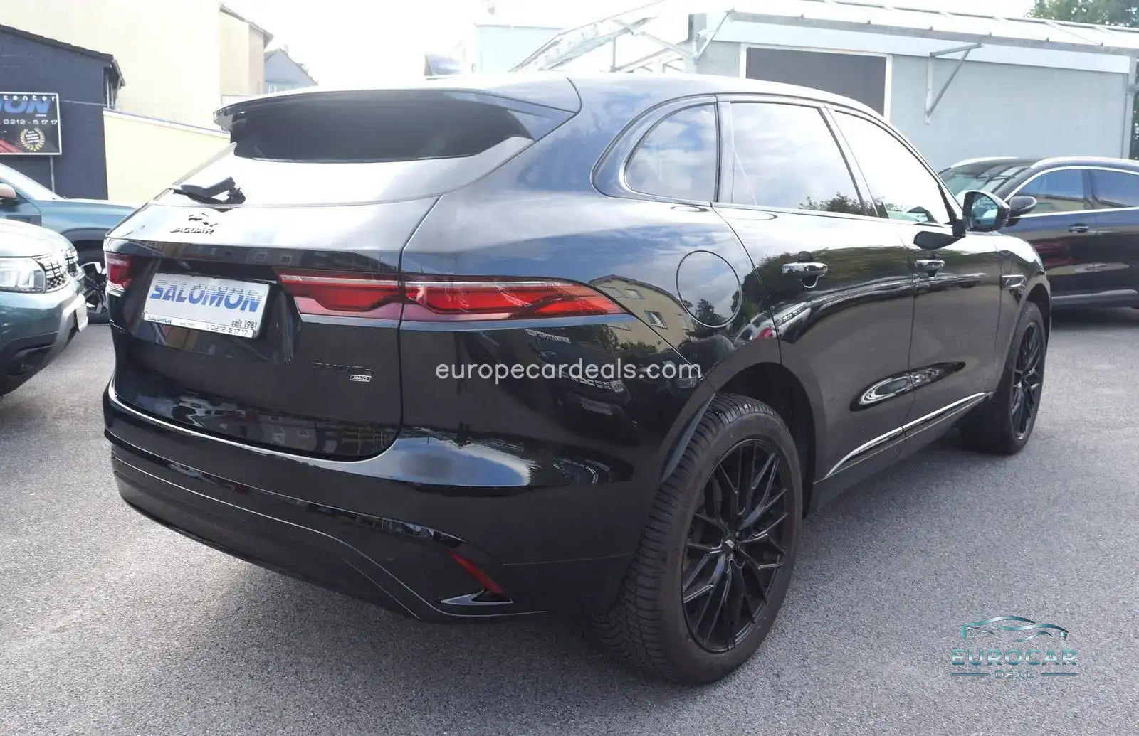 Jaguar F-Pace