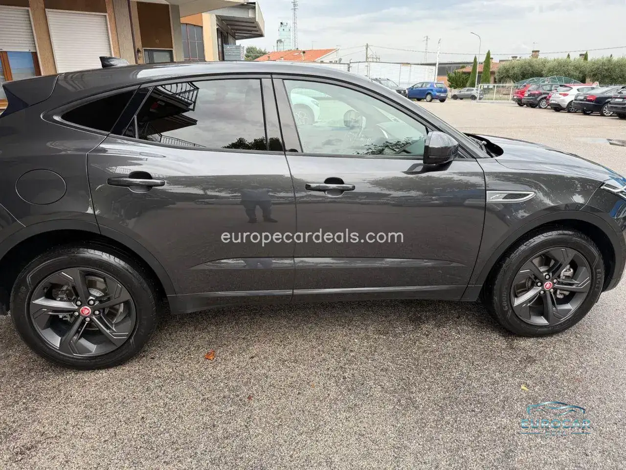 Jaguar E-Pace