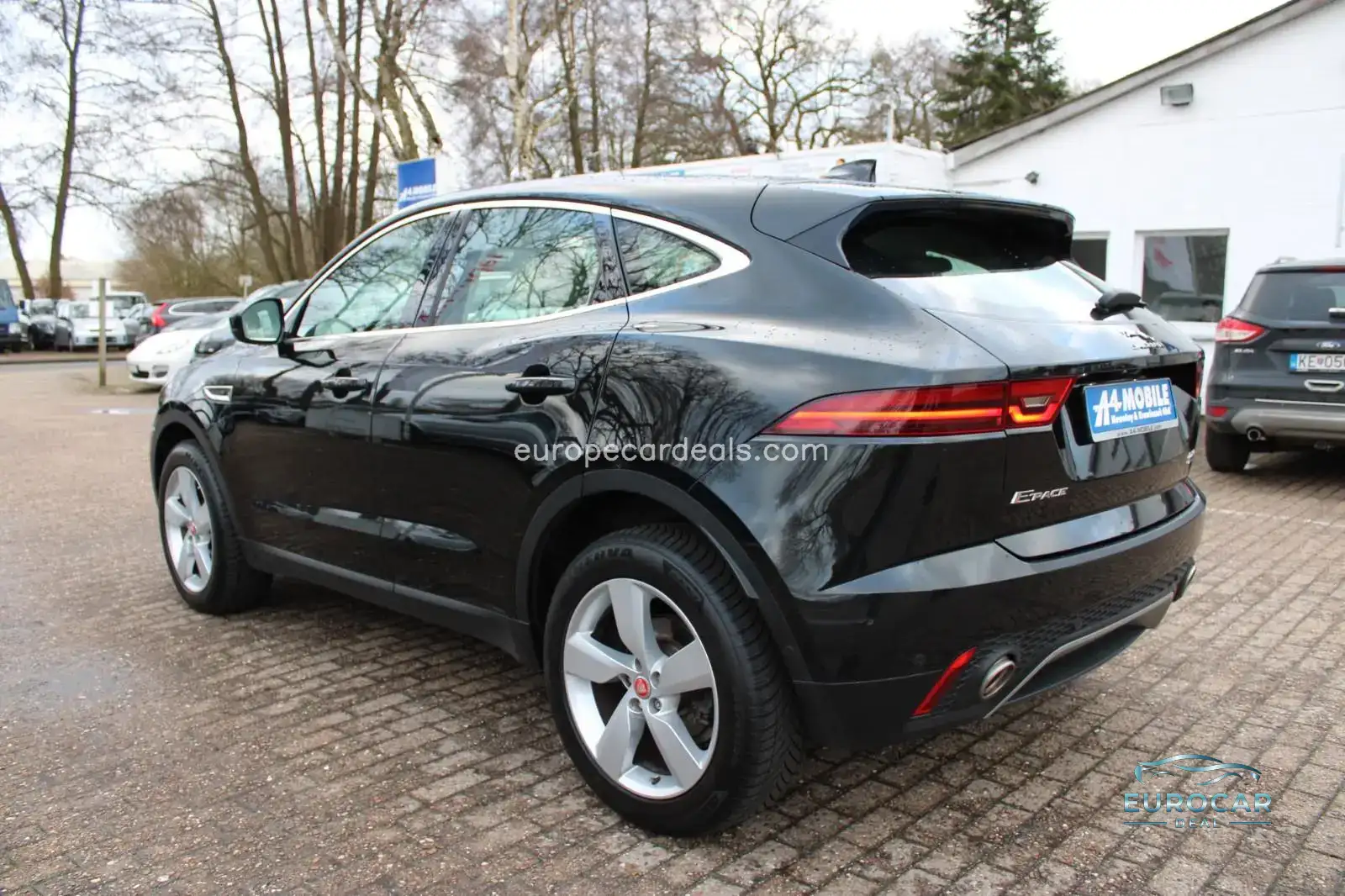 Jaguar E-Pace