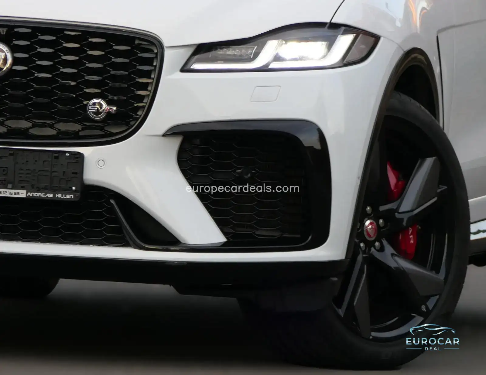 Jaguar F-Pace