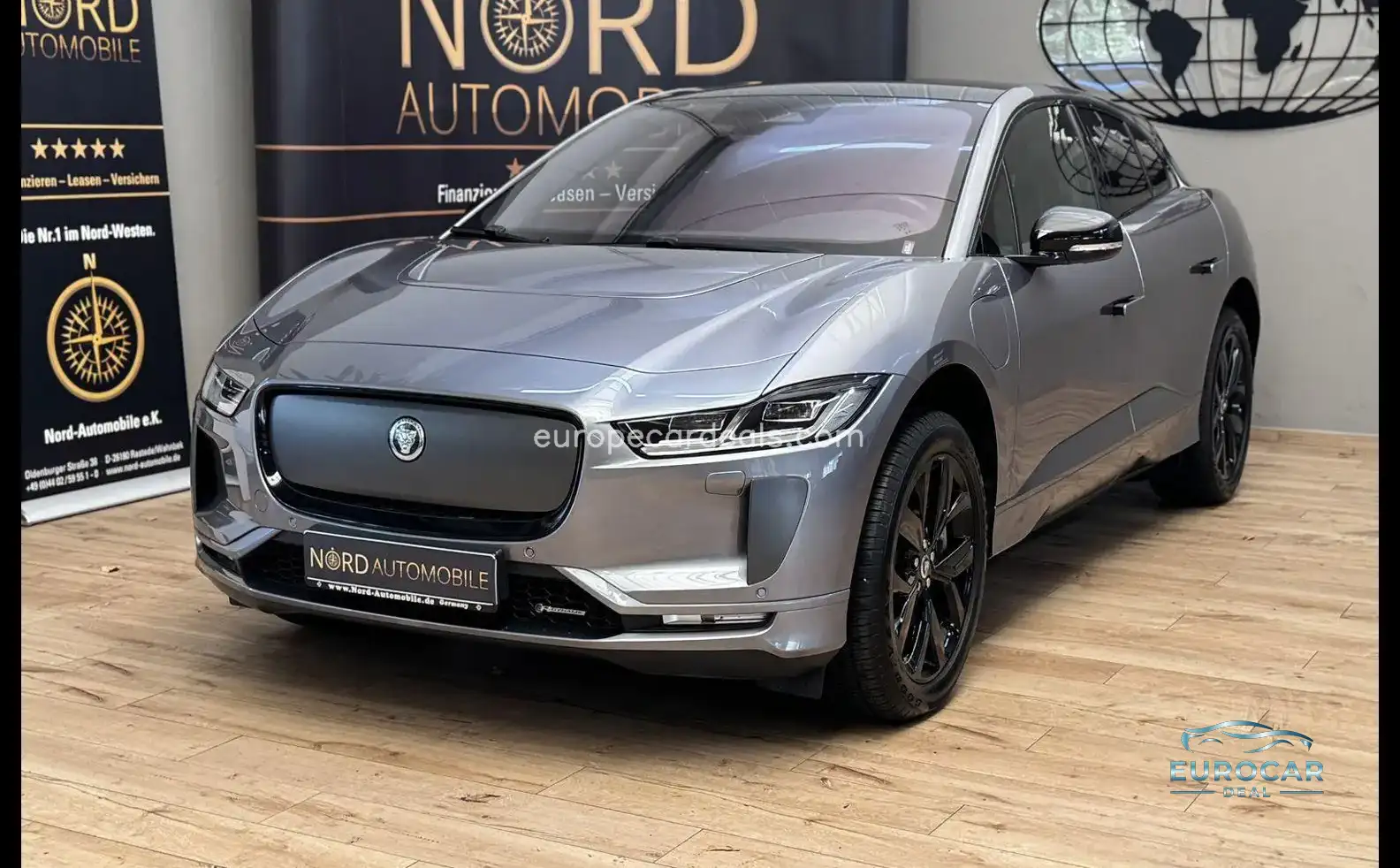 Jaguar I-Pace
