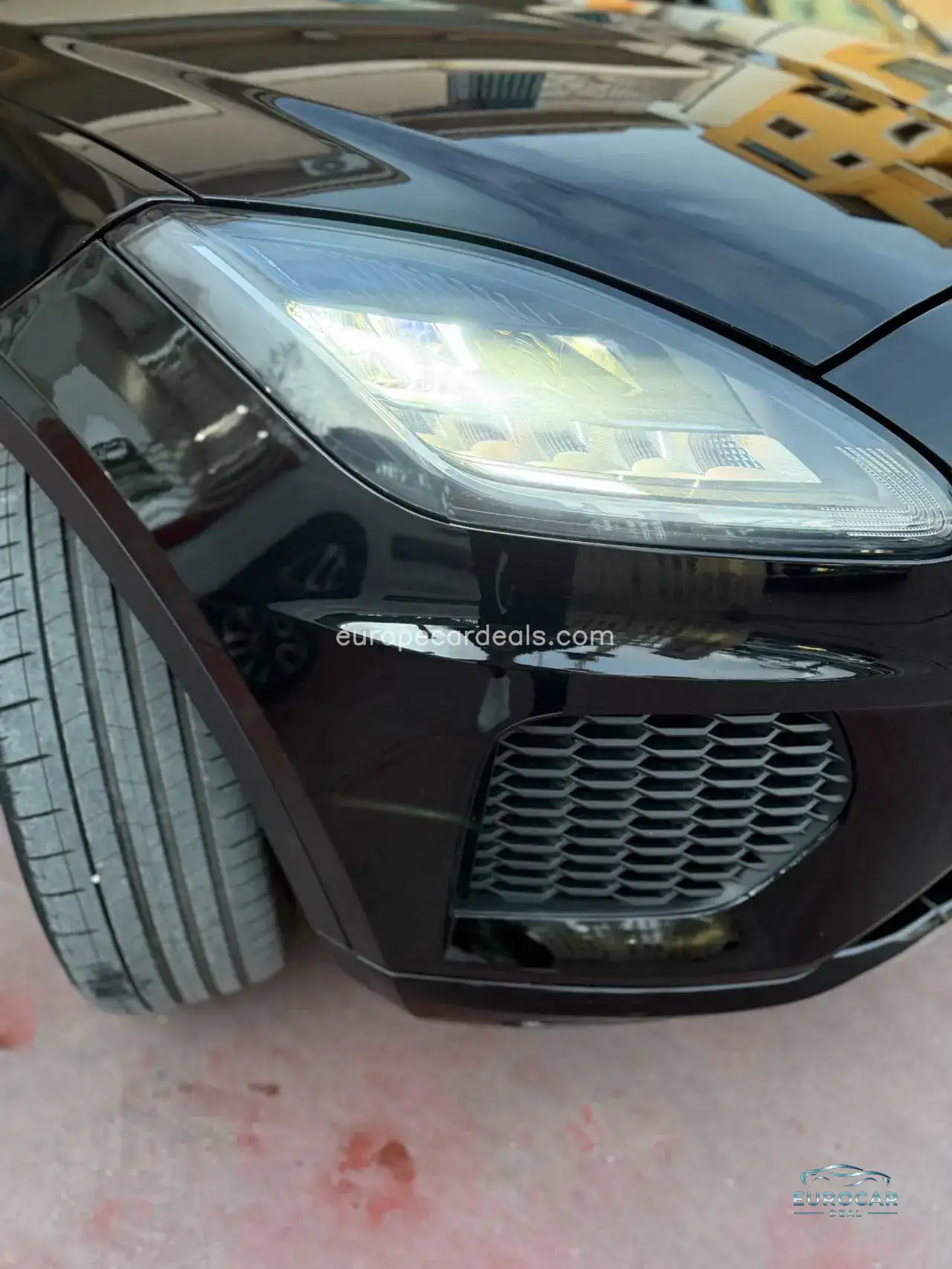 Jaguar E-Pace