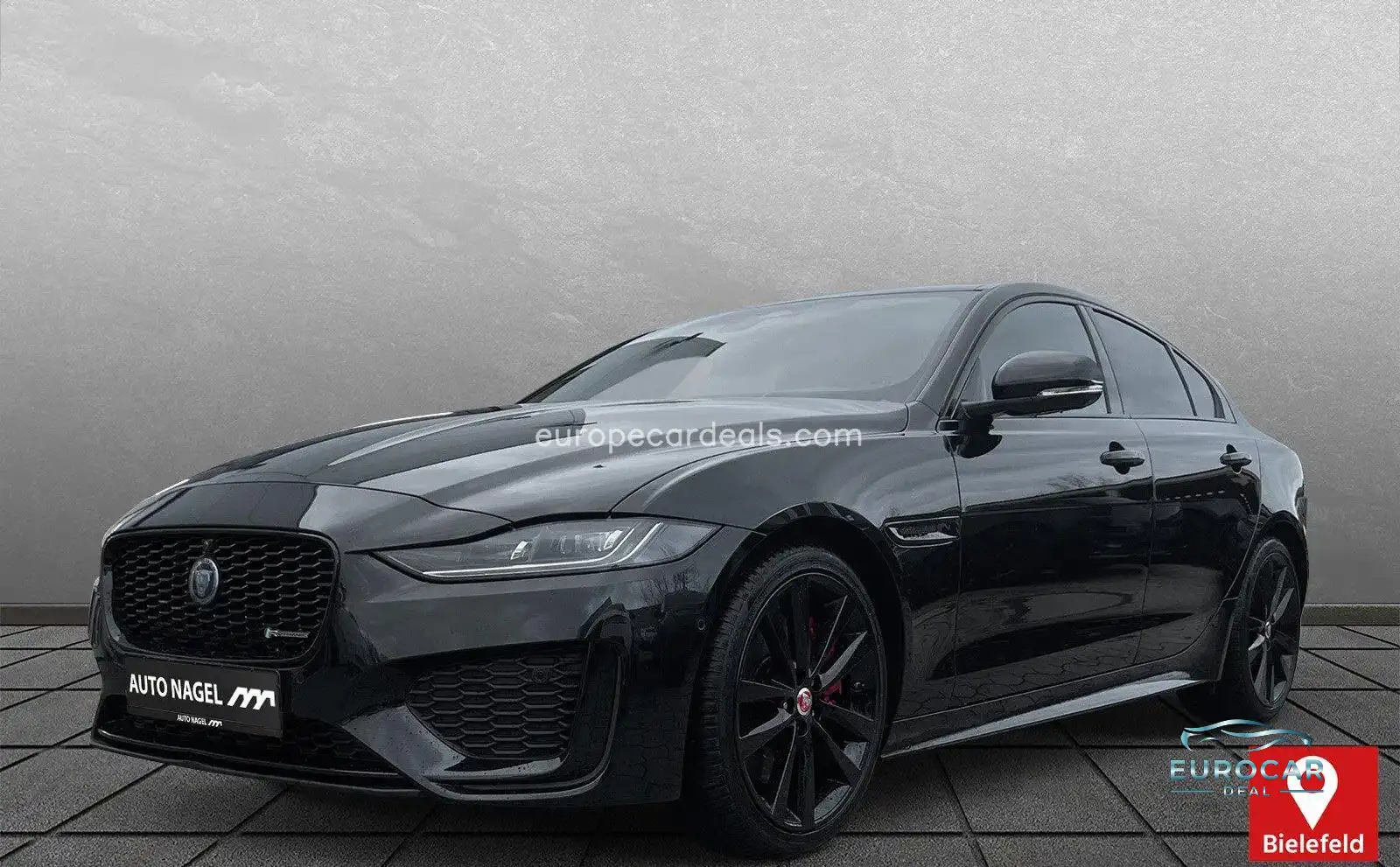 Jaguar XE