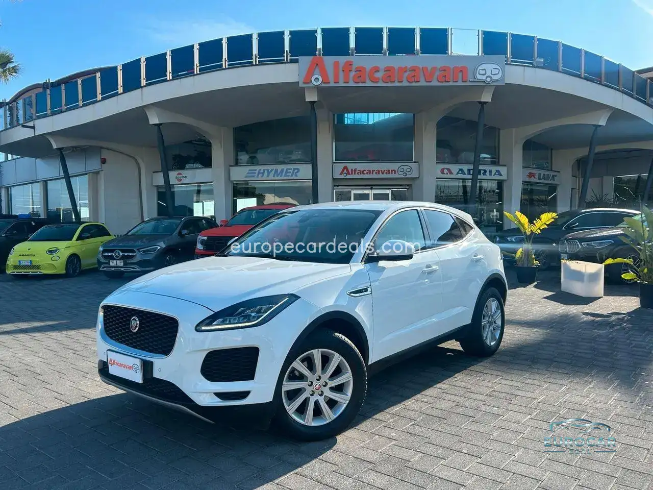 Jaguar E-Pace
