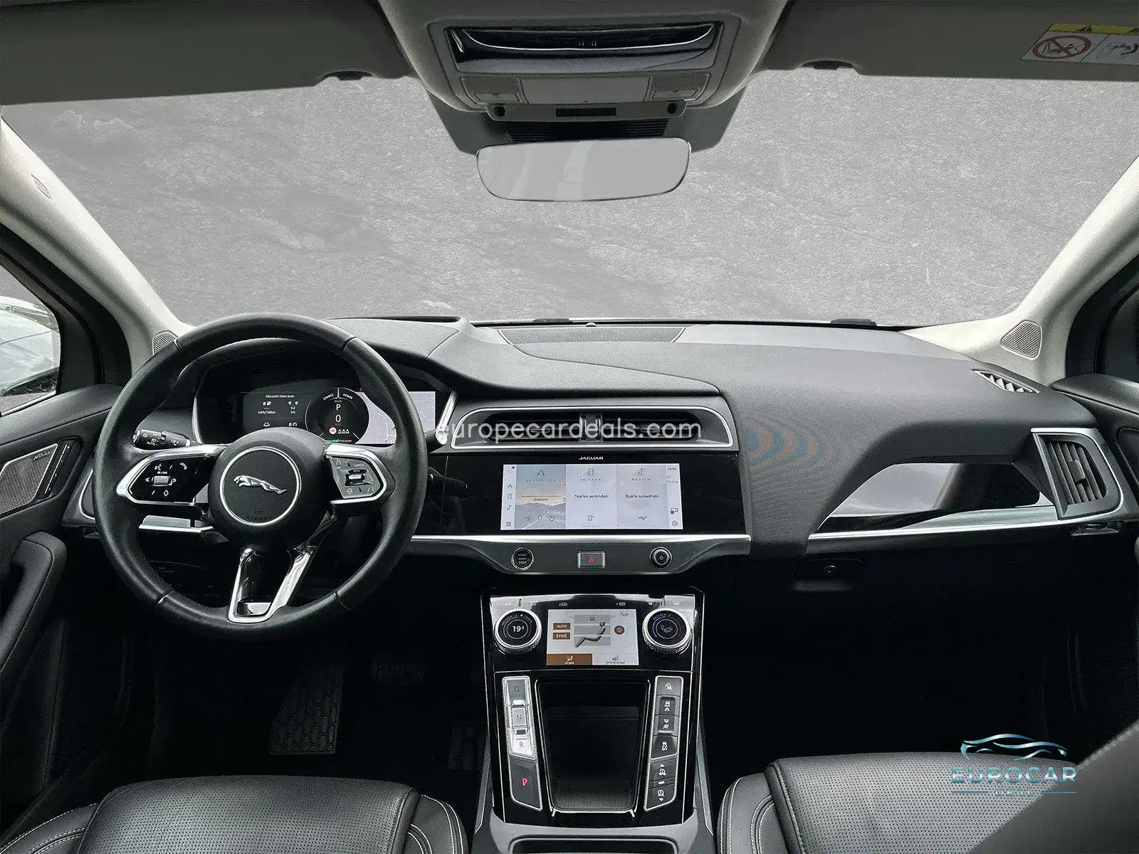 Jaguar I-Pace
