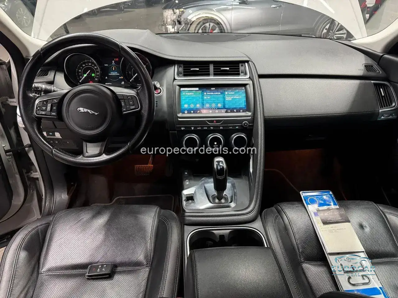 Jaguar E-Pace