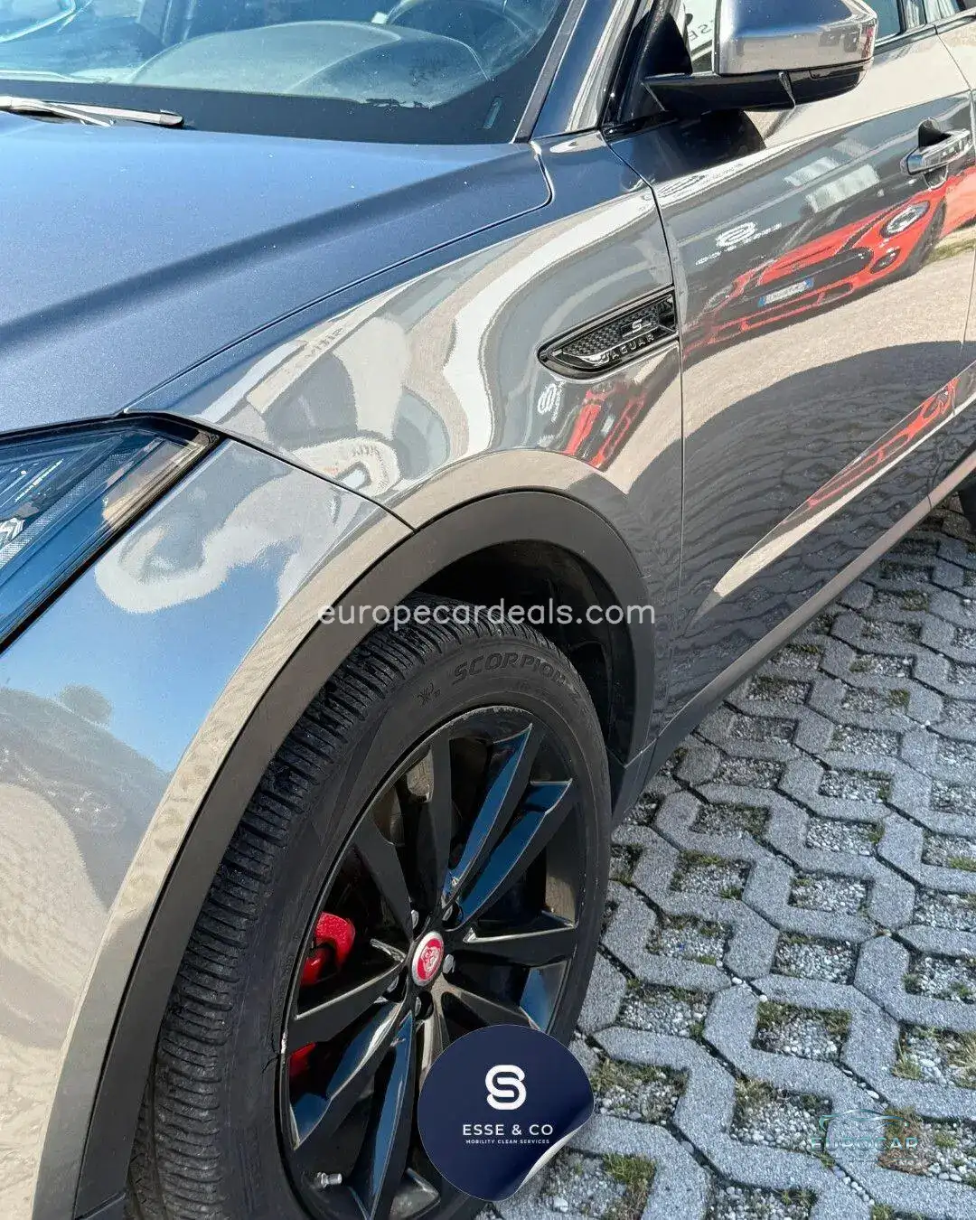 Jaguar E-Pace