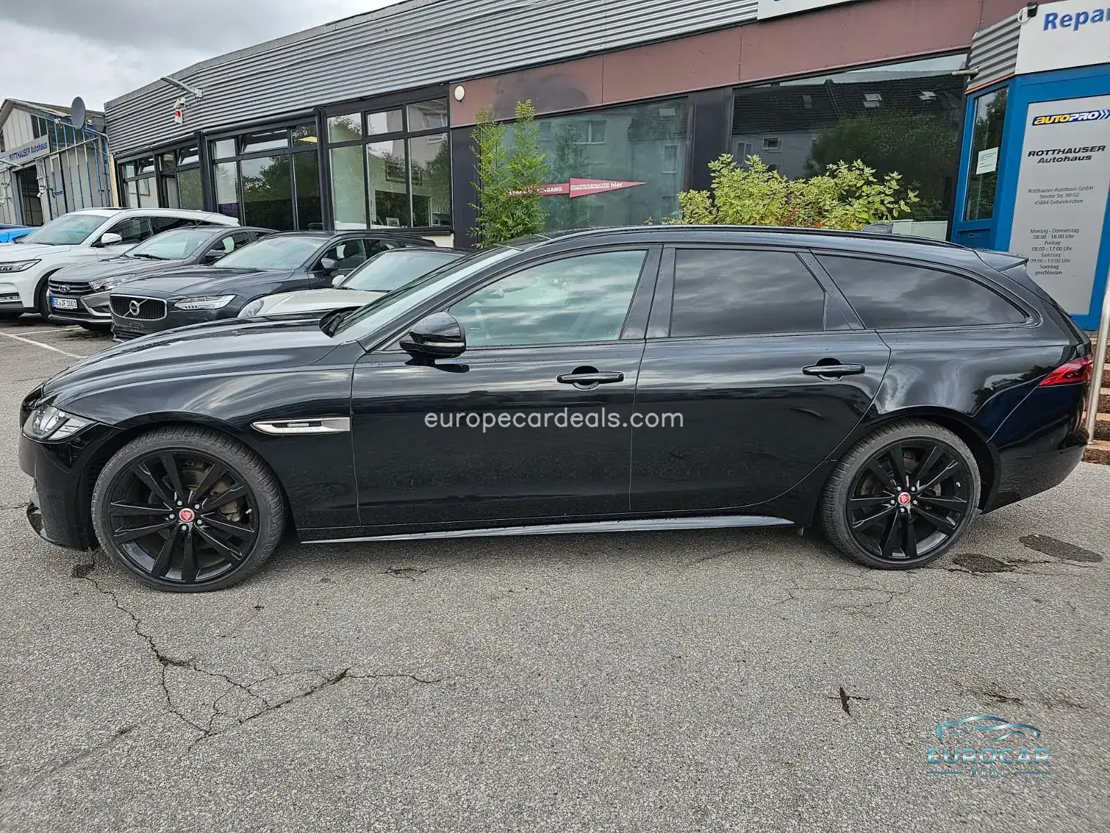 Jaguar XF