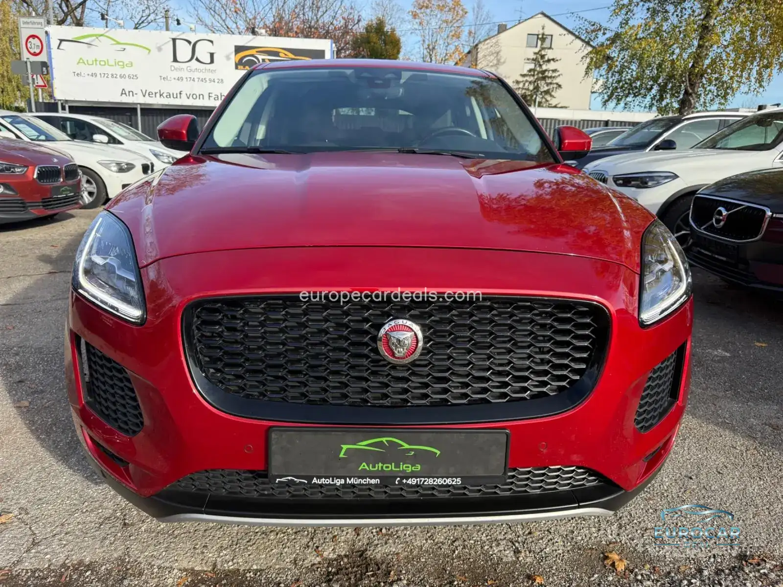 Jaguar E-Pace