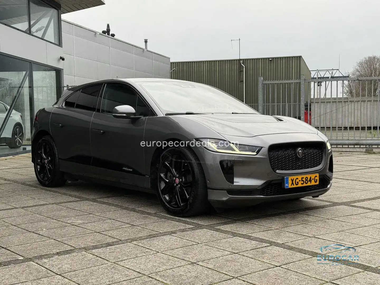 Jaguar I-Pace