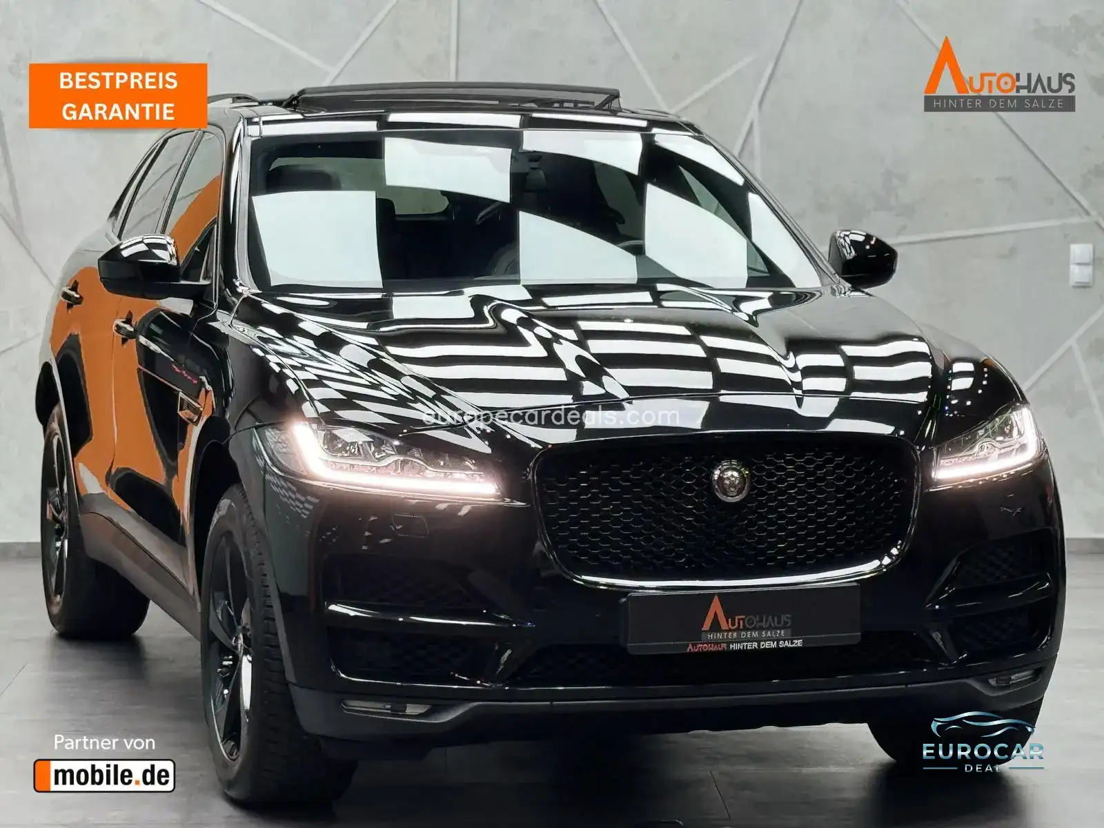 Jaguar F-Pace