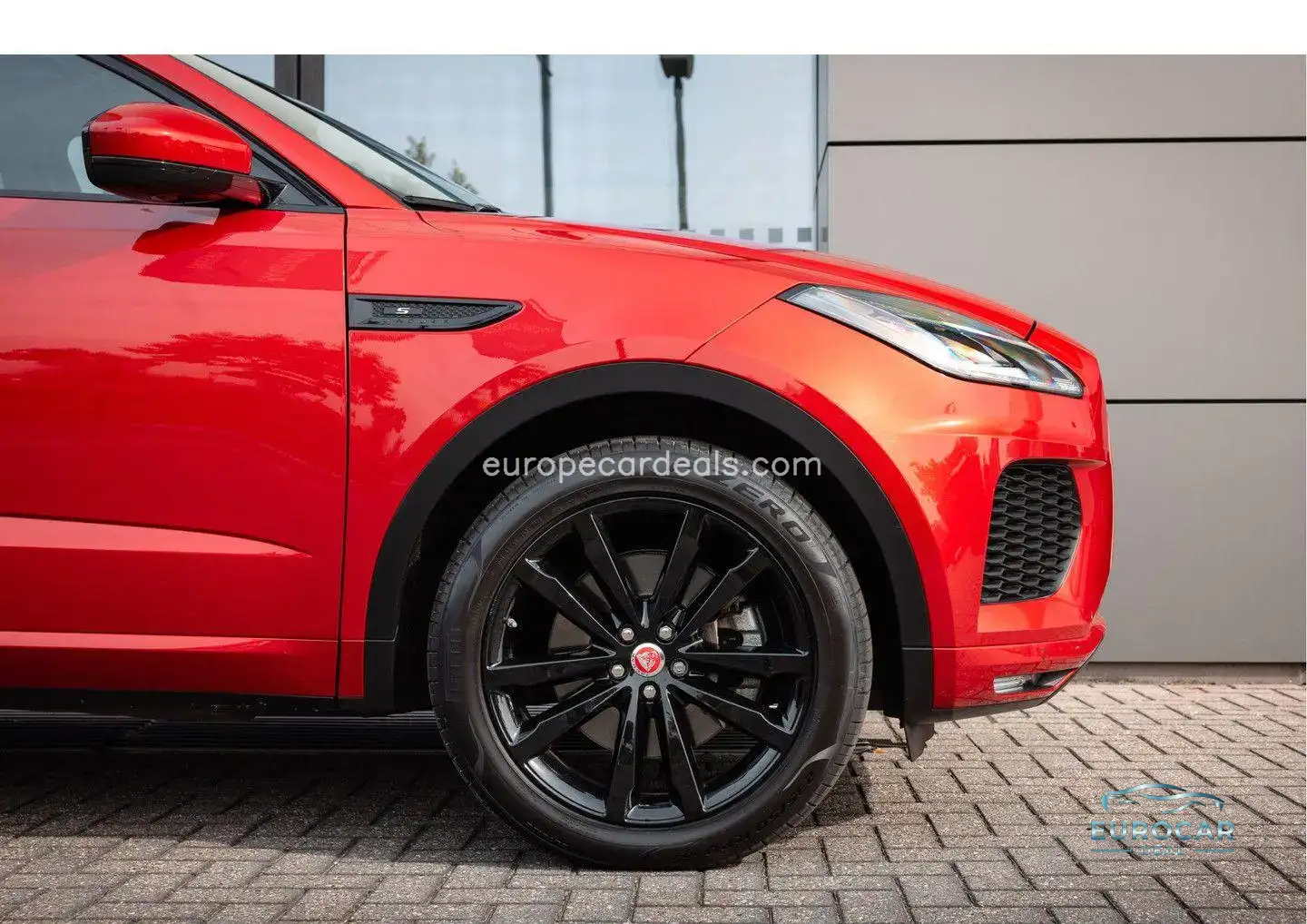 Jaguar E-Pace