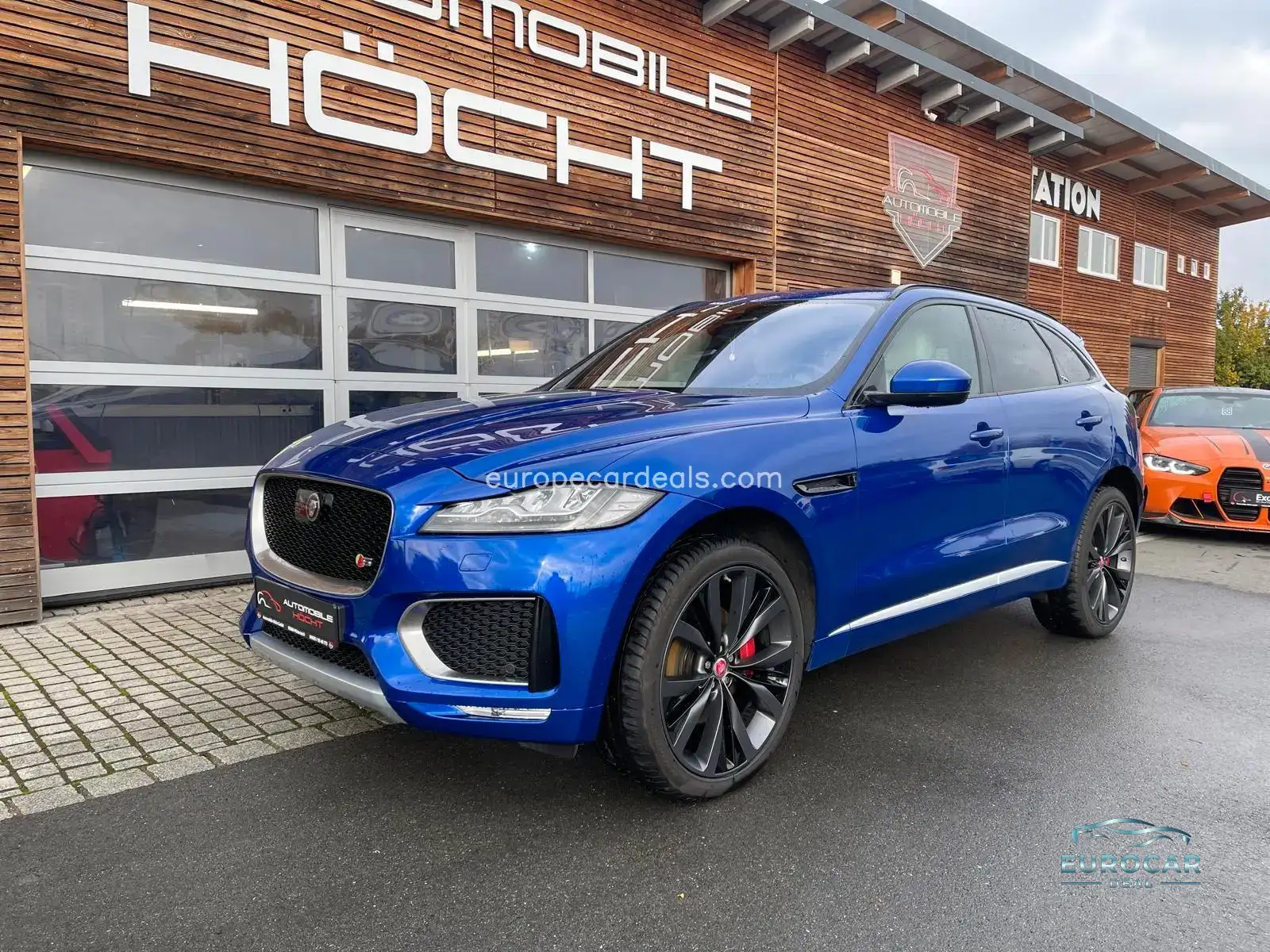 Jaguar F-Pace