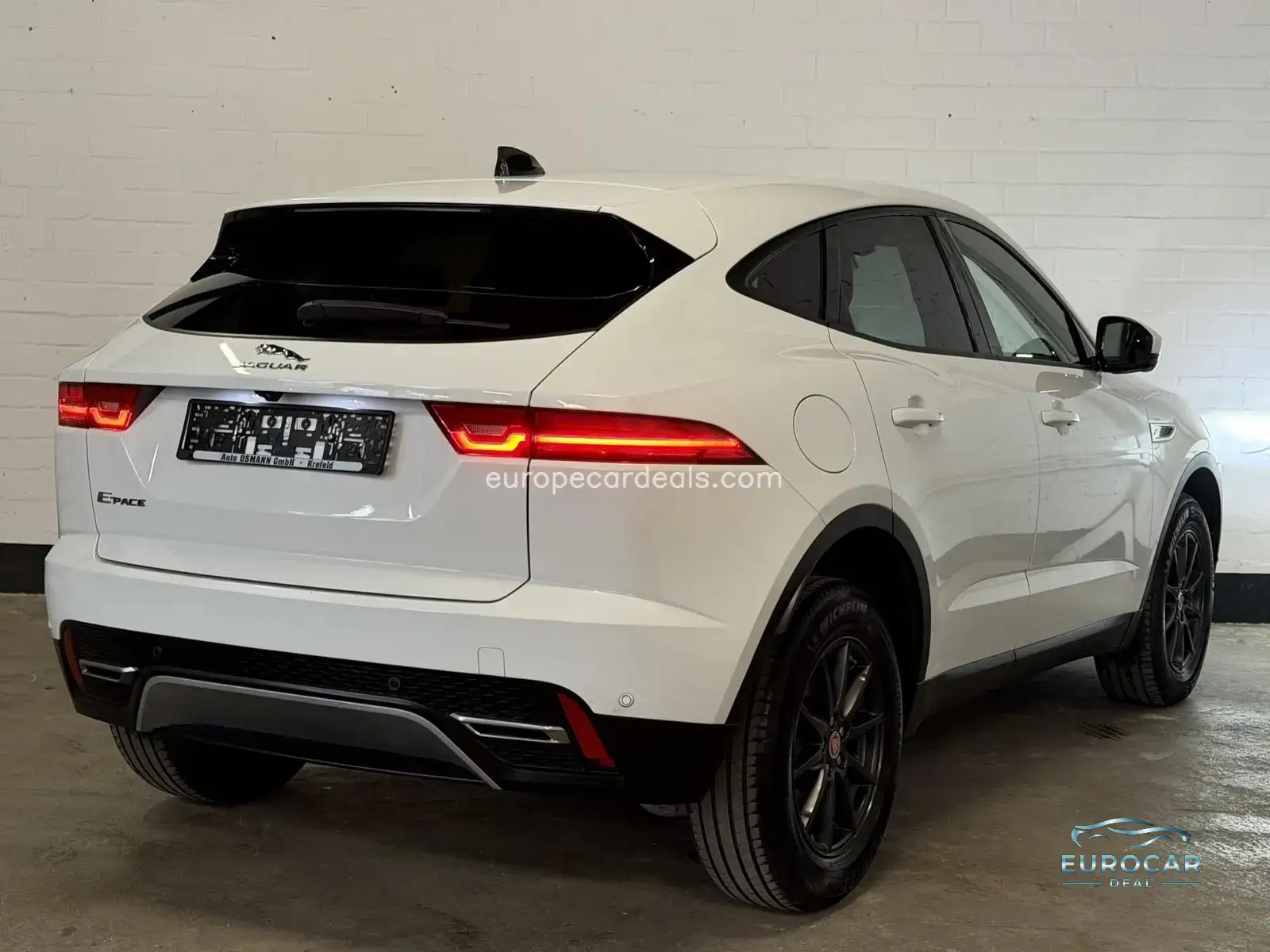 Jaguar E-Pace